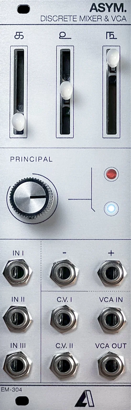 Modules — LA Circuits, Inc.
